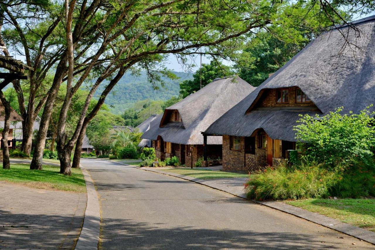 Cambalala - Luxury Units - In Kruger Park Lodge - Serviced Daily, Free Wi-Fi Hazyview Eksteriør bilde