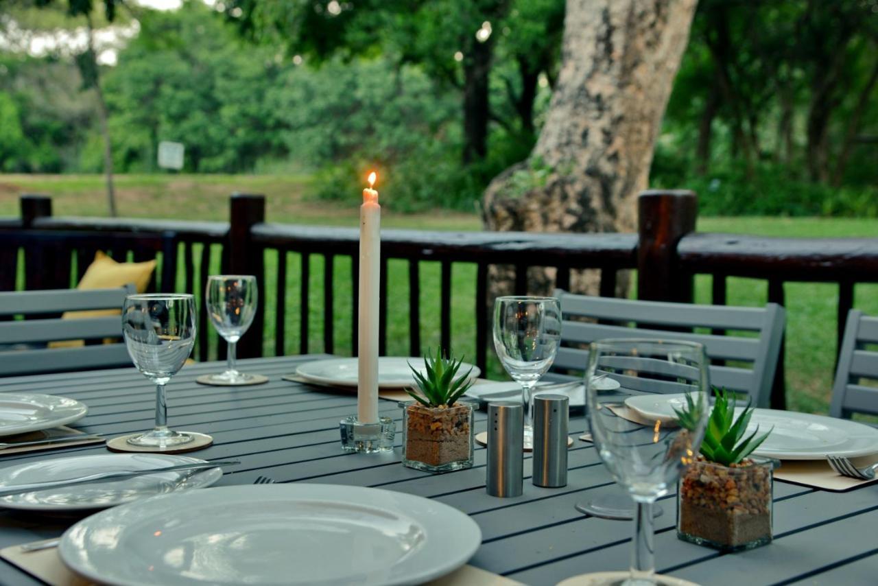 Cambalala - Luxury Units - In Kruger Park Lodge - Serviced Daily, Free Wi-Fi Hazyview Eksteriør bilde