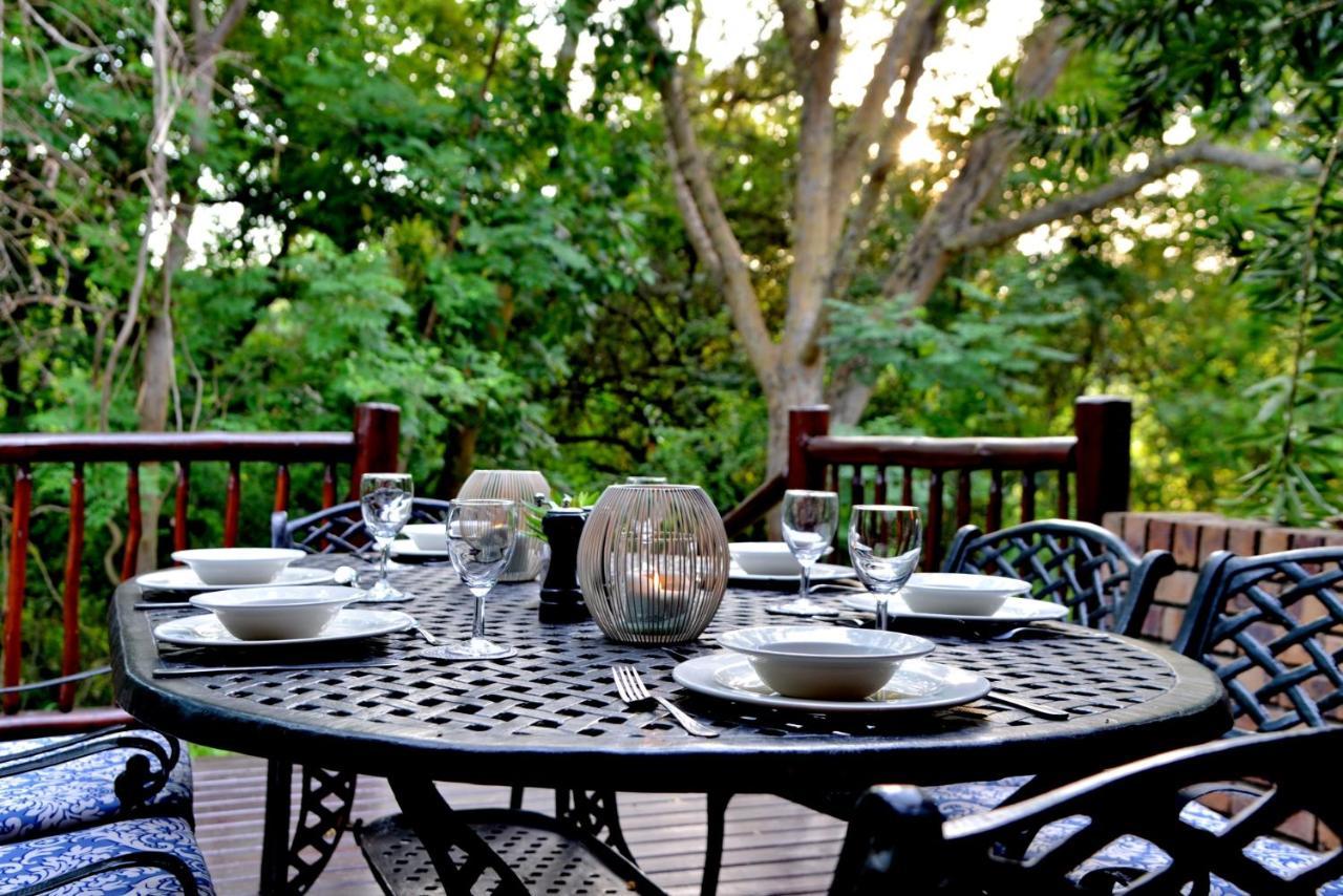 Cambalala - Luxury Units - In Kruger Park Lodge - Serviced Daily, Free Wi-Fi Hazyview Eksteriør bilde