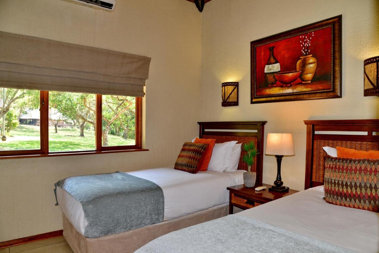 Cambalala - Luxury Units - In Kruger Park Lodge - Serviced Daily, Free Wi-Fi Hazyview Eksteriør bilde