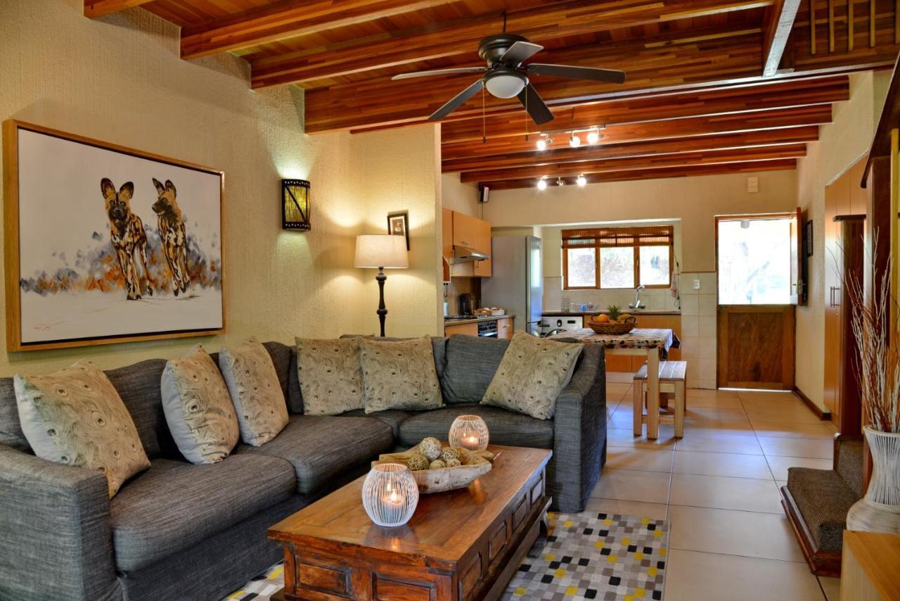 Cambalala - Luxury Units - In Kruger Park Lodge - Serviced Daily, Free Wi-Fi Hazyview Eksteriør bilde