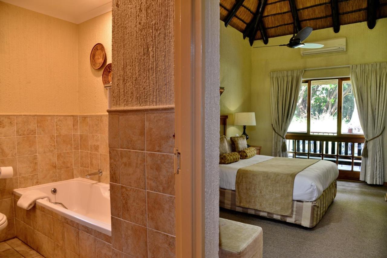 Cambalala - Luxury Units - In Kruger Park Lodge - Serviced Daily, Free Wi-Fi Hazyview Eksteriør bilde