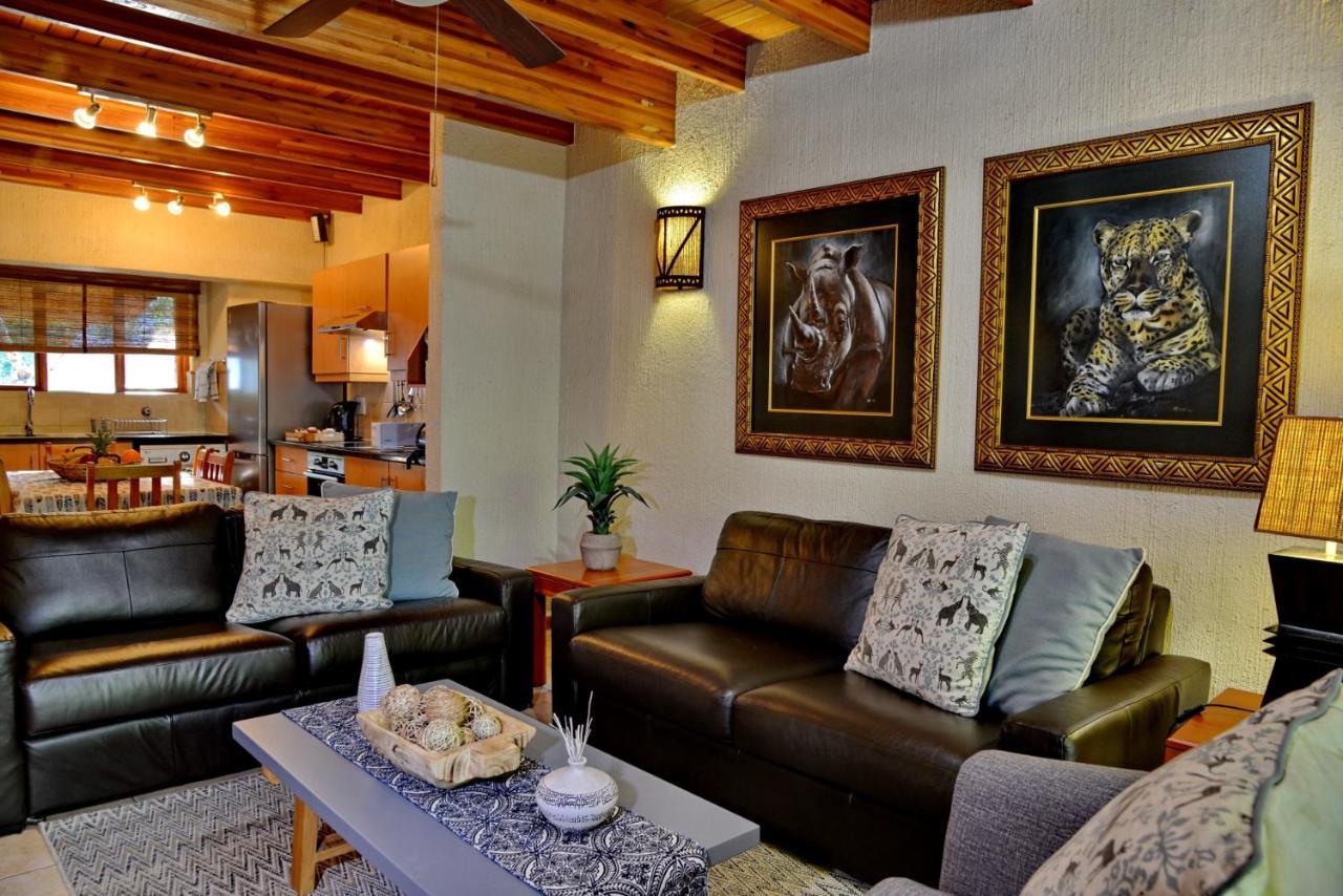 Cambalala - Luxury Units - In Kruger Park Lodge - Serviced Daily, Free Wi-Fi Hazyview Eksteriør bilde