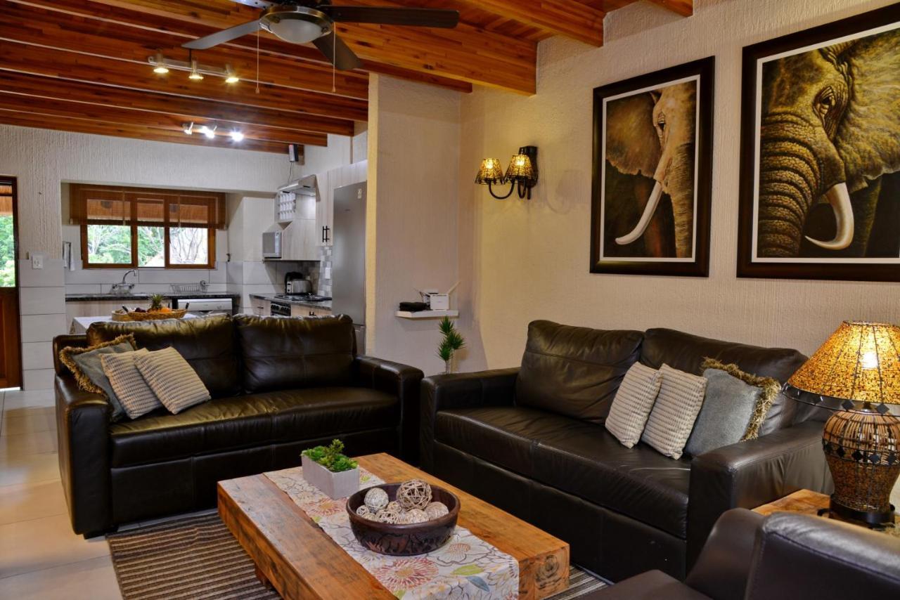 Cambalala - Luxury Units - In Kruger Park Lodge - Serviced Daily, Free Wi-Fi Hazyview Eksteriør bilde