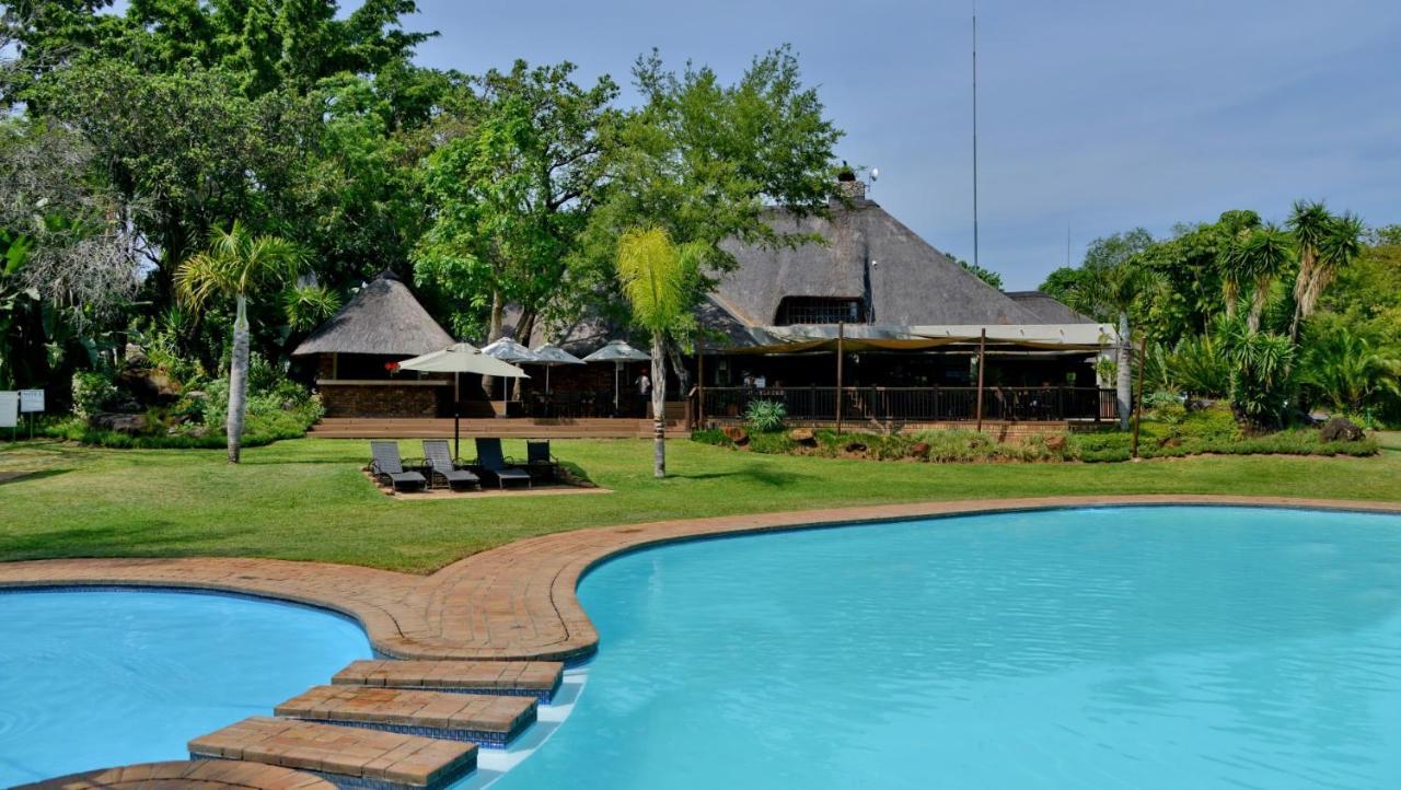 Cambalala - Luxury Units - In Kruger Park Lodge - Serviced Daily, Free Wi-Fi Hazyview Eksteriør bilde