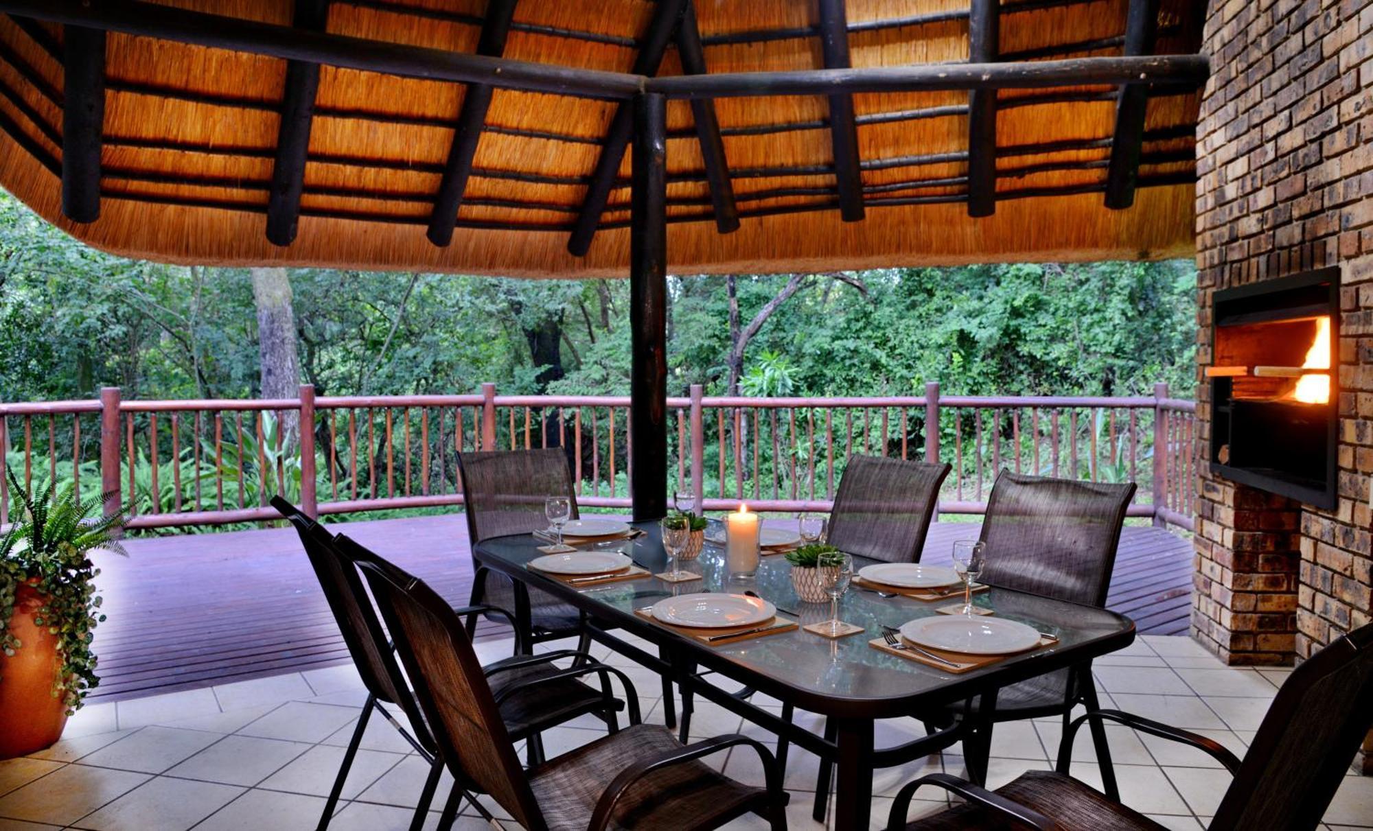 Cambalala - Luxury Units - In Kruger Park Lodge - Serviced Daily, Free Wi-Fi Hazyview Eksteriør bilde