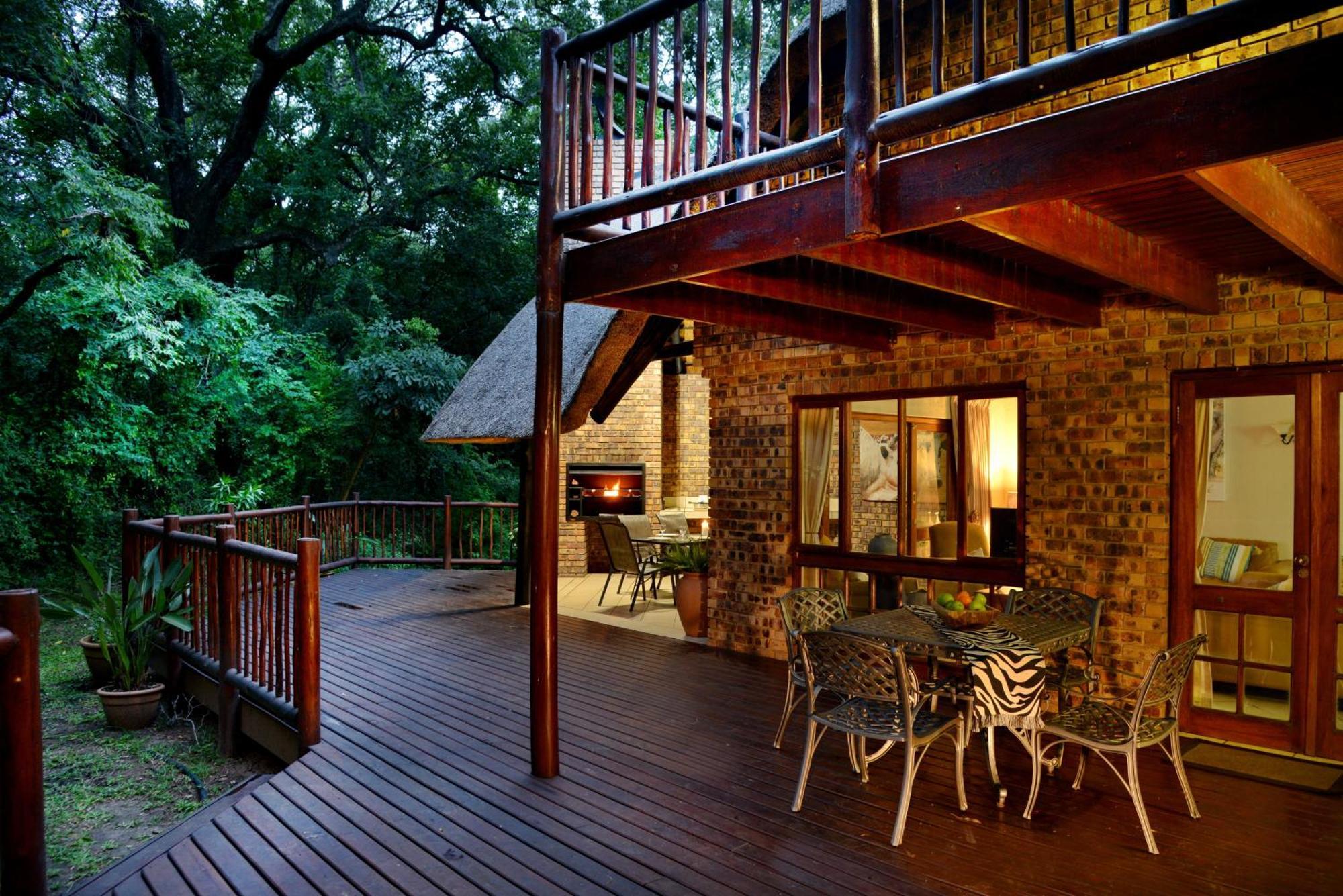 Cambalala - Luxury Units - In Kruger Park Lodge - Serviced Daily, Free Wi-Fi Hazyview Eksteriør bilde
